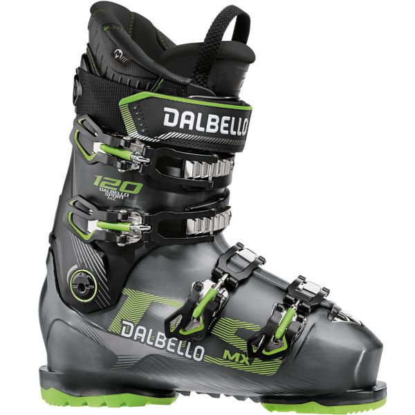 Dalbello DS MX 120 MS black trans/black (2020/21)