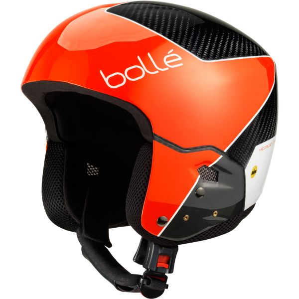 Bolle Medalist Carbon Pro Mips race red