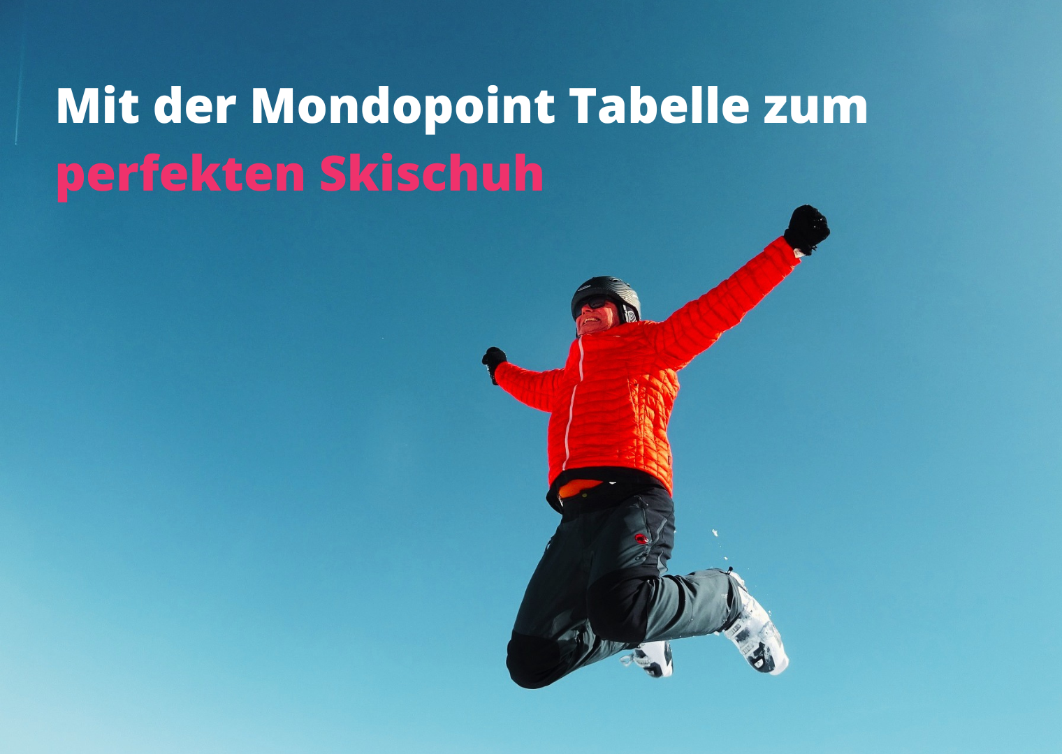 Skischuh-Mondopoint-Titelbild