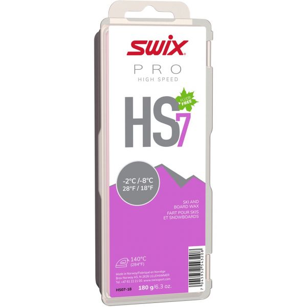 Swix HS7 Violet -2 °C/-8 °C (180 g)