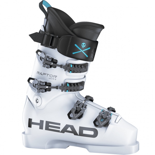 Head Raptor WCR 5 SC white speed blue Head Skischuhe Kinder Head Skischuhe Head H MARKEN XSPO