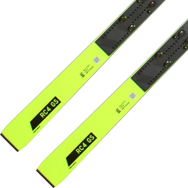 FISCHER SKI GS 188 CM STIFF WOMEN AL/KU RC4 WC- Skicenter - Shop of Ski