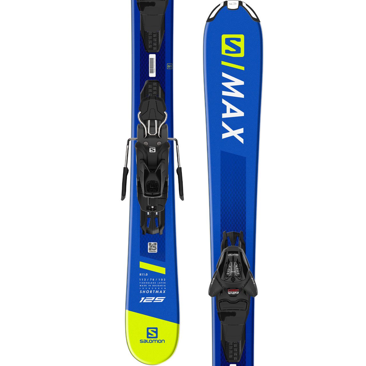 salomon shortmax