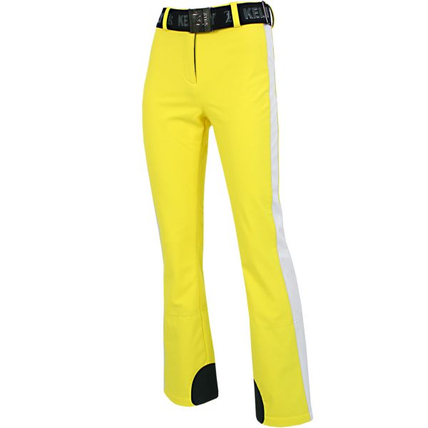 Kelly Women Pants BELLA yellow