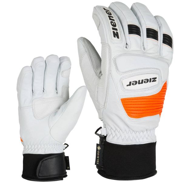 Ziener Men Glove GUARD GTX white