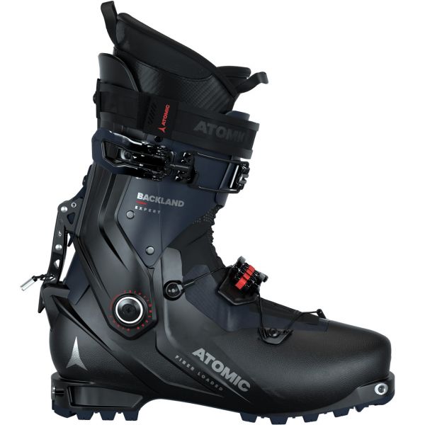 Atomic Backland Expert Black/dark Blue 5 Atomic Backland Expert Black/dark Blue -Atomic 22 backland