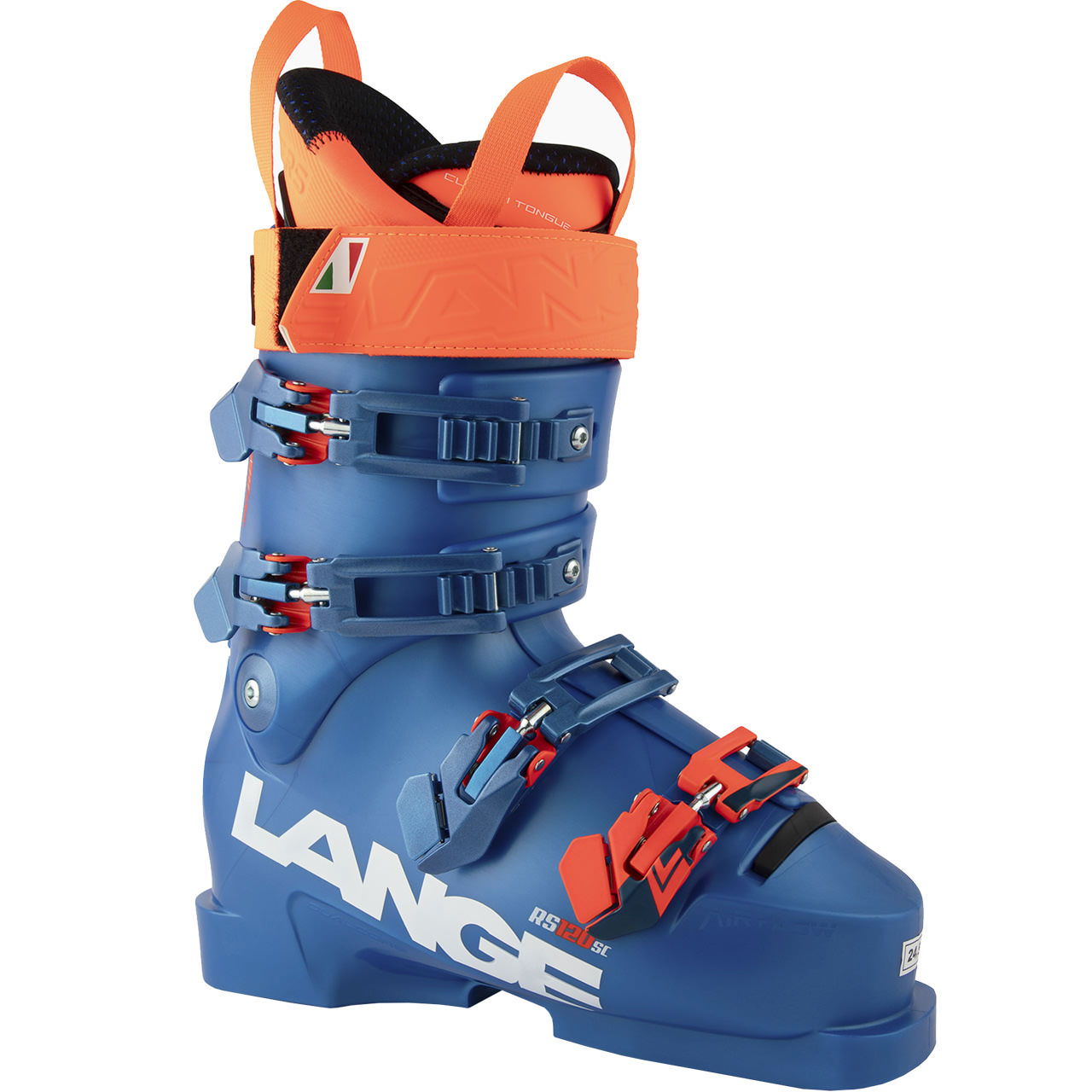Lange RS 120 SC vibrant blue |Lange Skischuhe | Lange | L | MARKEN 