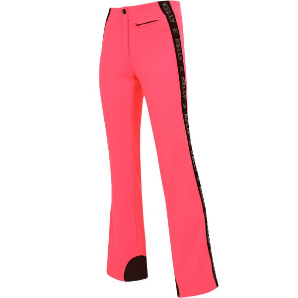 Kelly Women Jet Pants LIZ STRIPE pink