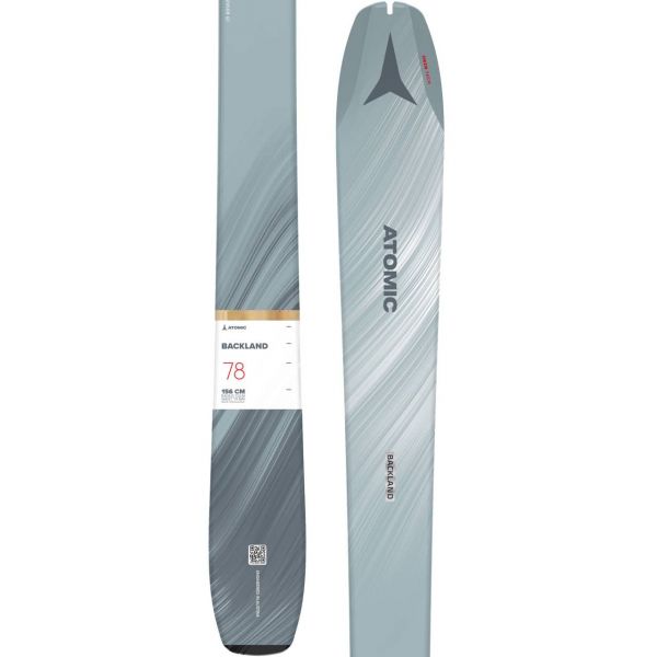Atomic Backland 78 W Grey/khaki (2022/23) 15 Atomic Backland 78 W Grey/khaki (2022/23) -Atomic 22 w backland