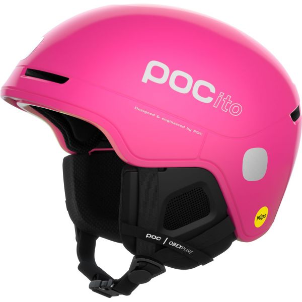 POCito Obex Mips fluorescent pink