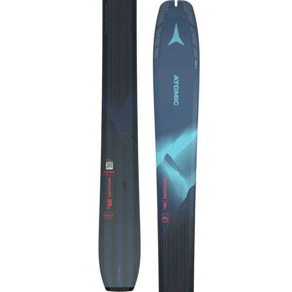 Atomic Backland 89 SL W (2023/24) 15 Atomic Backland 89 SL W (2023/24) -Atomic 23 w backland 89
