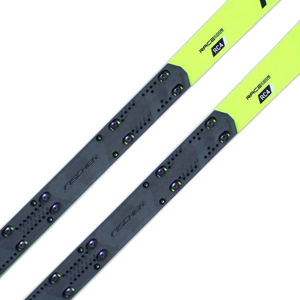Fischer RC4 Worldcup GS Masters M-Plate (2024/25) |Fischer FIS 