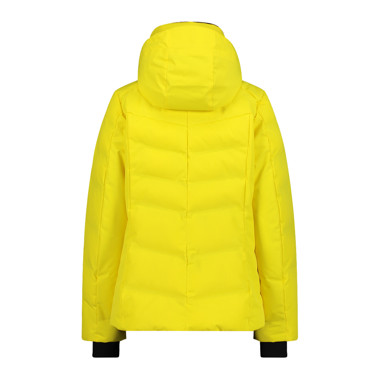 CMP Damen Outdoor Skijacke yellow |XSPO