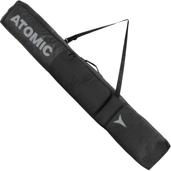 Atomic Ski Bag Black/grey 5 Atomic Ski Bag Black/grey -Atomic 21 ski