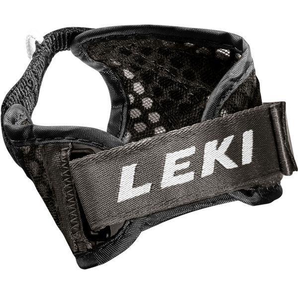 Leki Trigger 3D Frame Strap Mesh black (Paar)