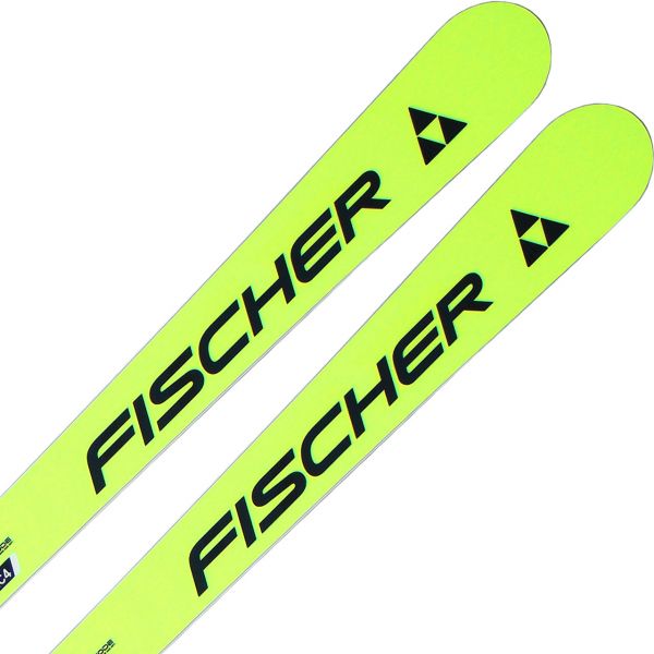 Fischer RC4 Worldcup GS Masters M-Plate (2024/25) |Fischer FIS 