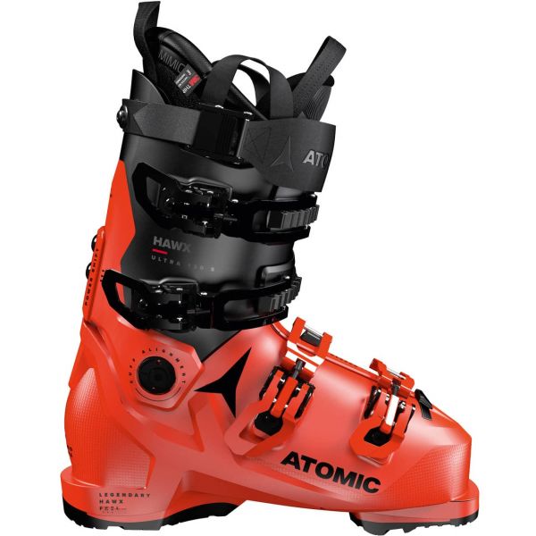 Atomic Hawx Ultra 130 S GW Red/black 5 Atomic Hawx Ultra 130 S GW Red/black -Atomic 22 hawx ultra 130