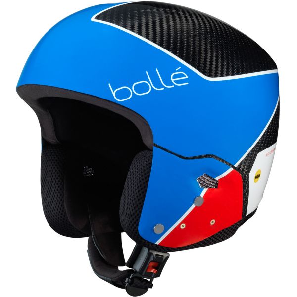 Bolle Medalist Carbon Pro Mips race blue