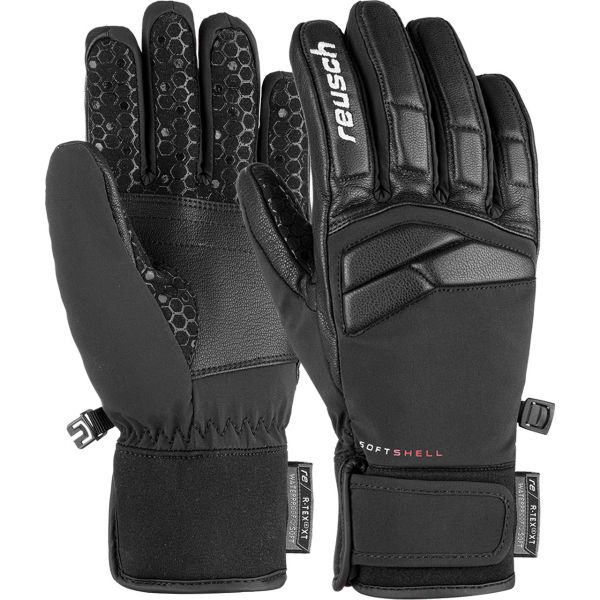 Reusch Junior Glove STEVEN R-TEX XT black