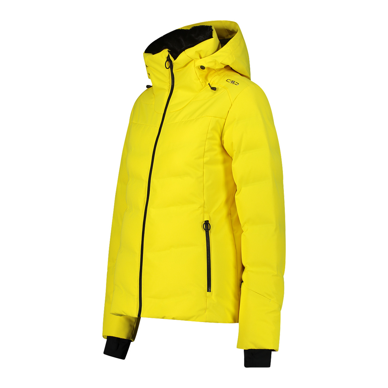 CMP Damen Outdoor Skijacke yellow |XSPO | Sportjacken