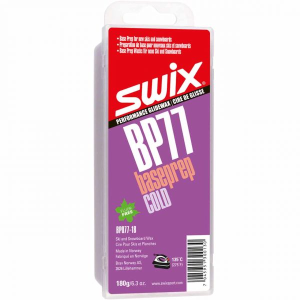 Swix BP77 Base Prep cold (180 g)