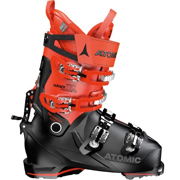 Atomic Hawx Prime XTD 110 CT GW Black/red -Atomic 21 m hx prime xtd 110