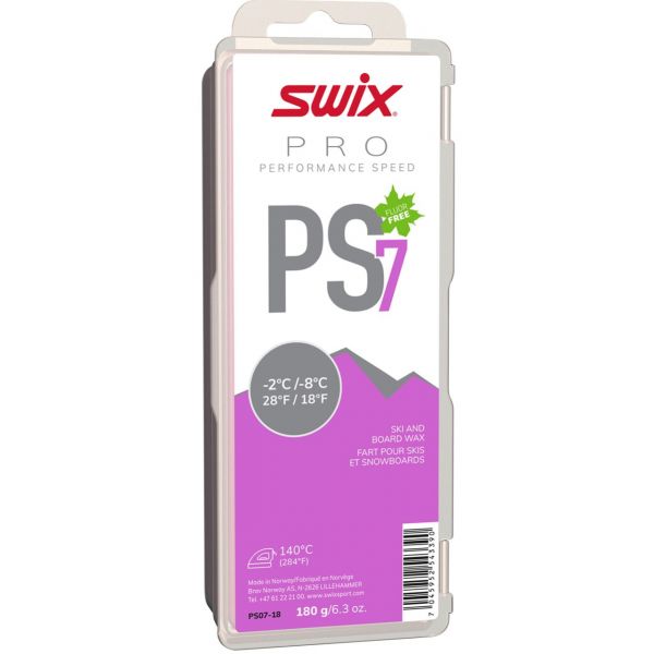 Swix PS7 Violet -2 °C/-8 °C (180 g)