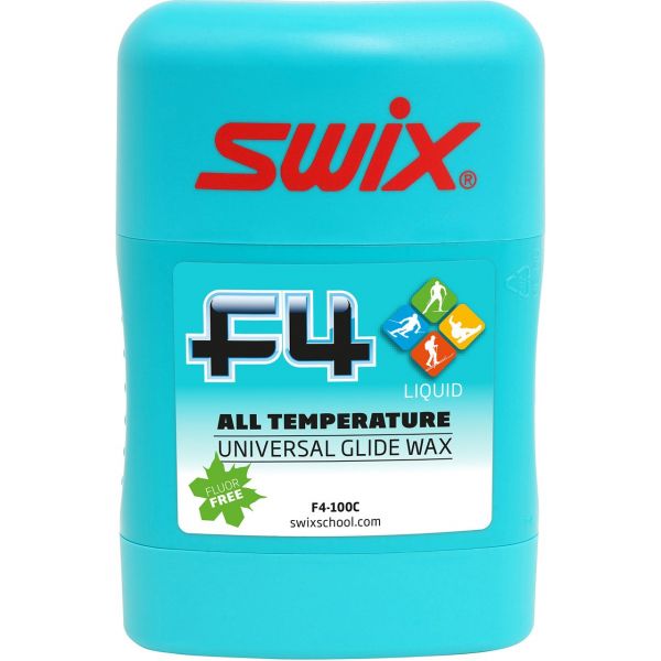 Swix F4-100C Glidewax Liquid Universal 100ml