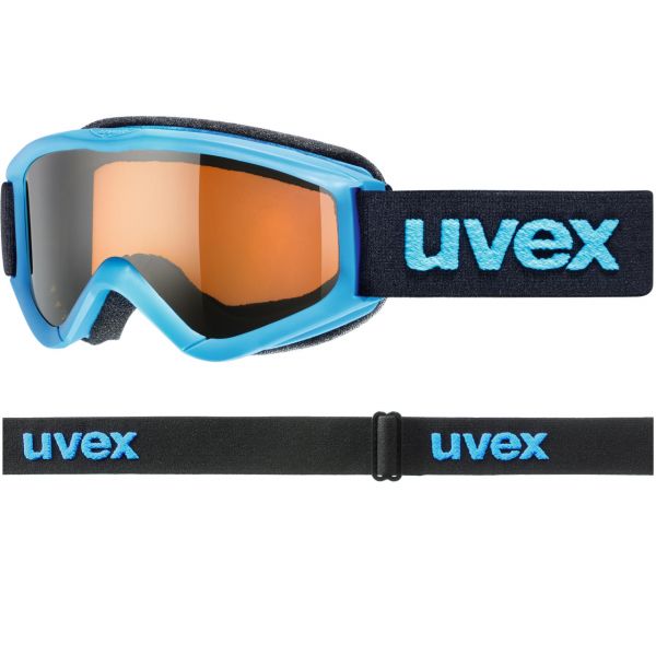 Uvex Speedy Pro blue / lasergold (2019/20) - günstig kaufen bei XSPO