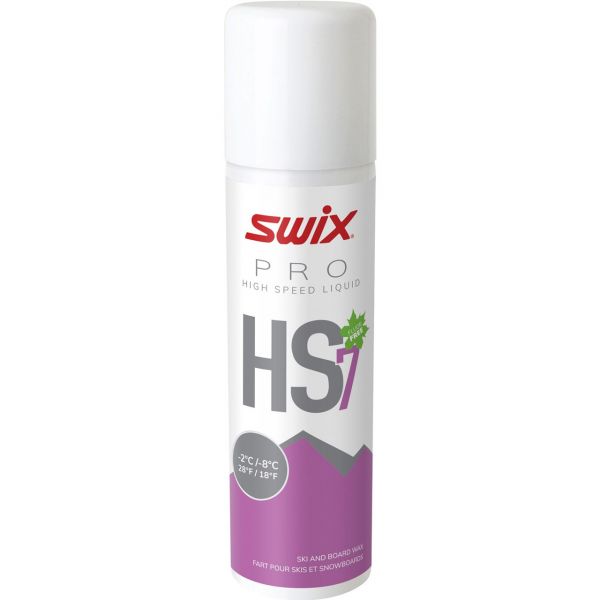 Swix HS7 Liquid Violet -2 °C/-7 °C (125 ml)