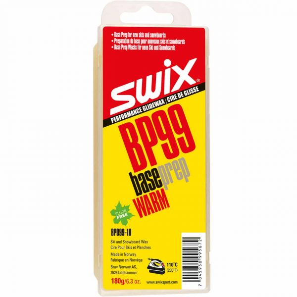 Swix BP99 Base Prep warm (180 g)