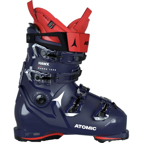 Atomic Hawx Magna 120 S GW Royal Blue/red 5 Atomic Hawx Magna 120 S GW Royal Blue/red -Atomic 22 hawx magna 120