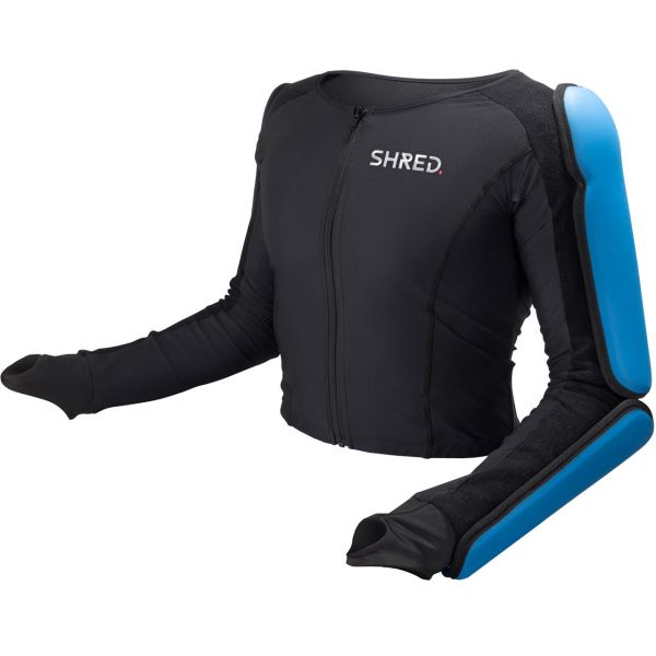 Shred Ski Race Custom Protective Jacket