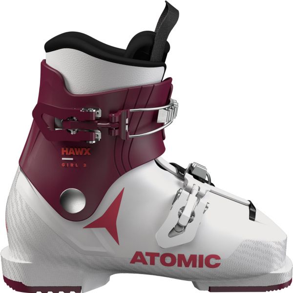 Atomic HAWX Girl 2 White/berry 5 Atomic HAWX Girl 2 White/berry -Atomic 22 hawx girl