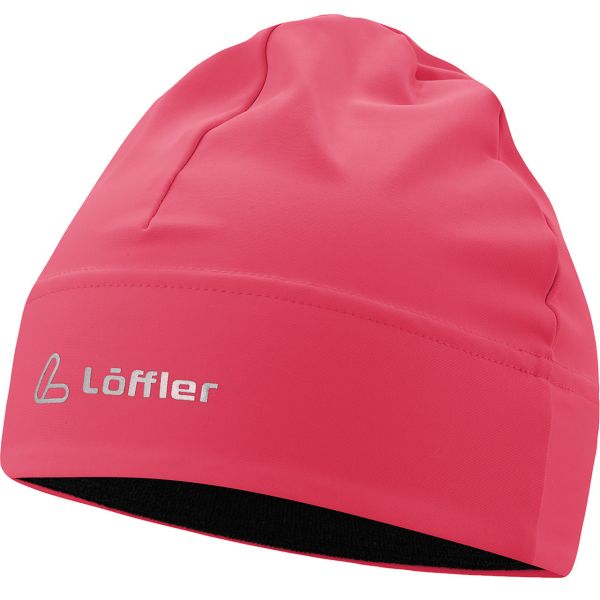 Löffler Hat MONO rouge red