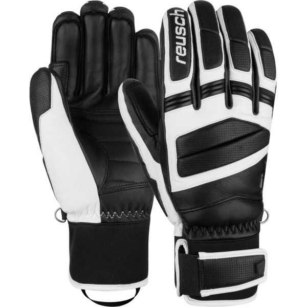 Reusch Men Glove MASTER PRO black/white