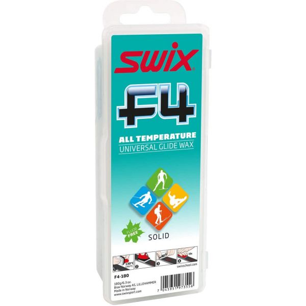 Swix F4 Universalwachs (180g)
