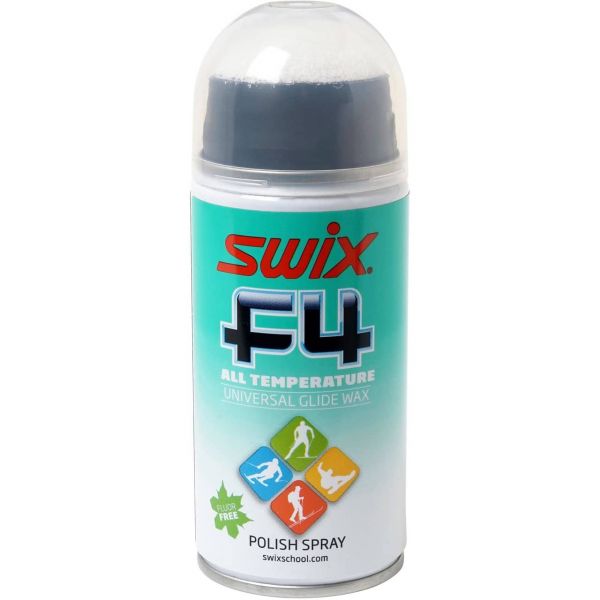 Swix F4-150C Glidewax Spray Universal 150 ml